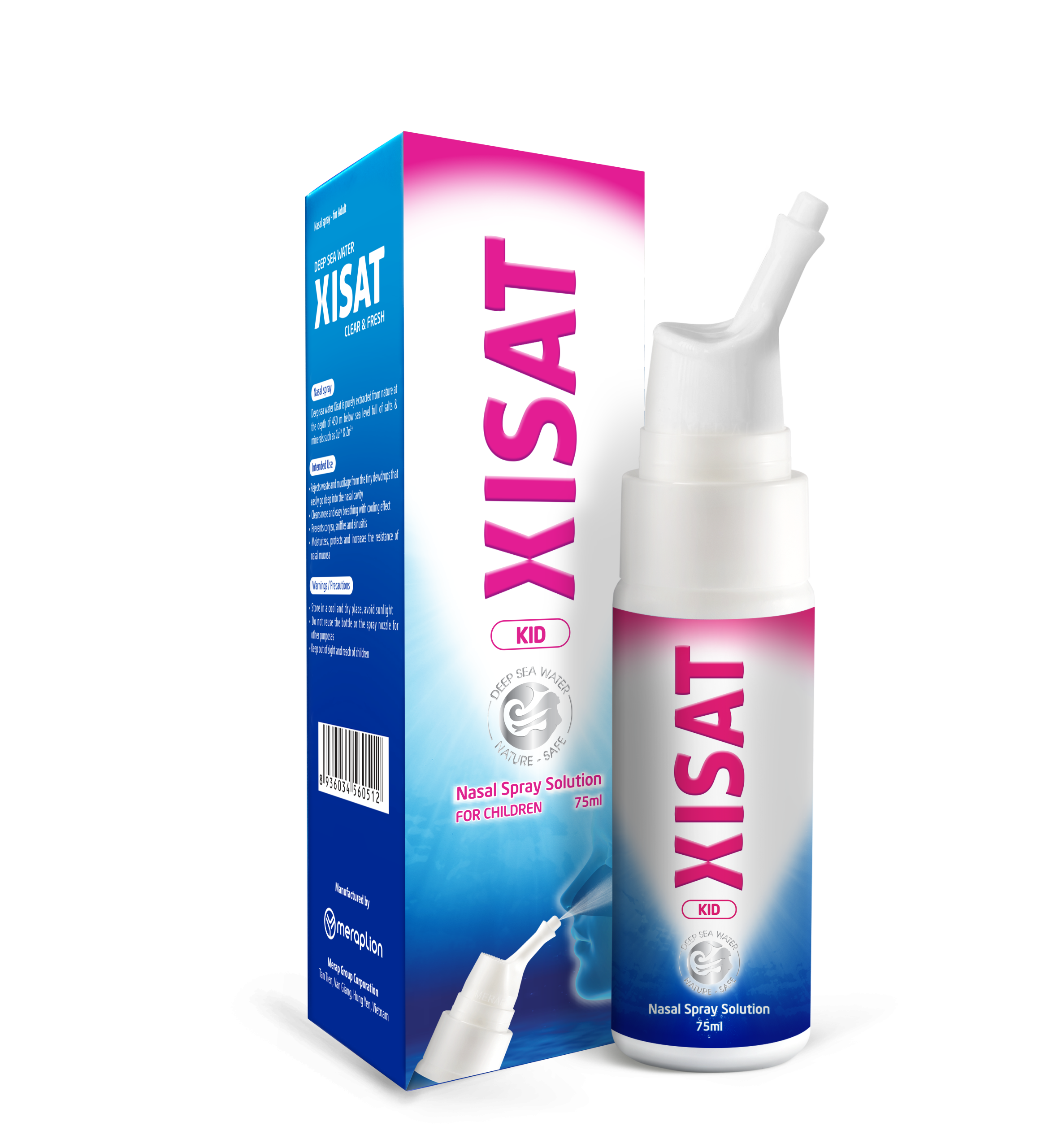 Xisat Kids